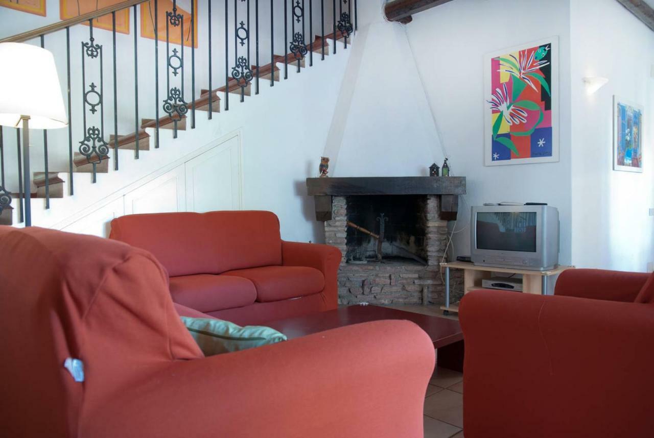 Villa In פונטה אלה מראה חיצוני תמונה